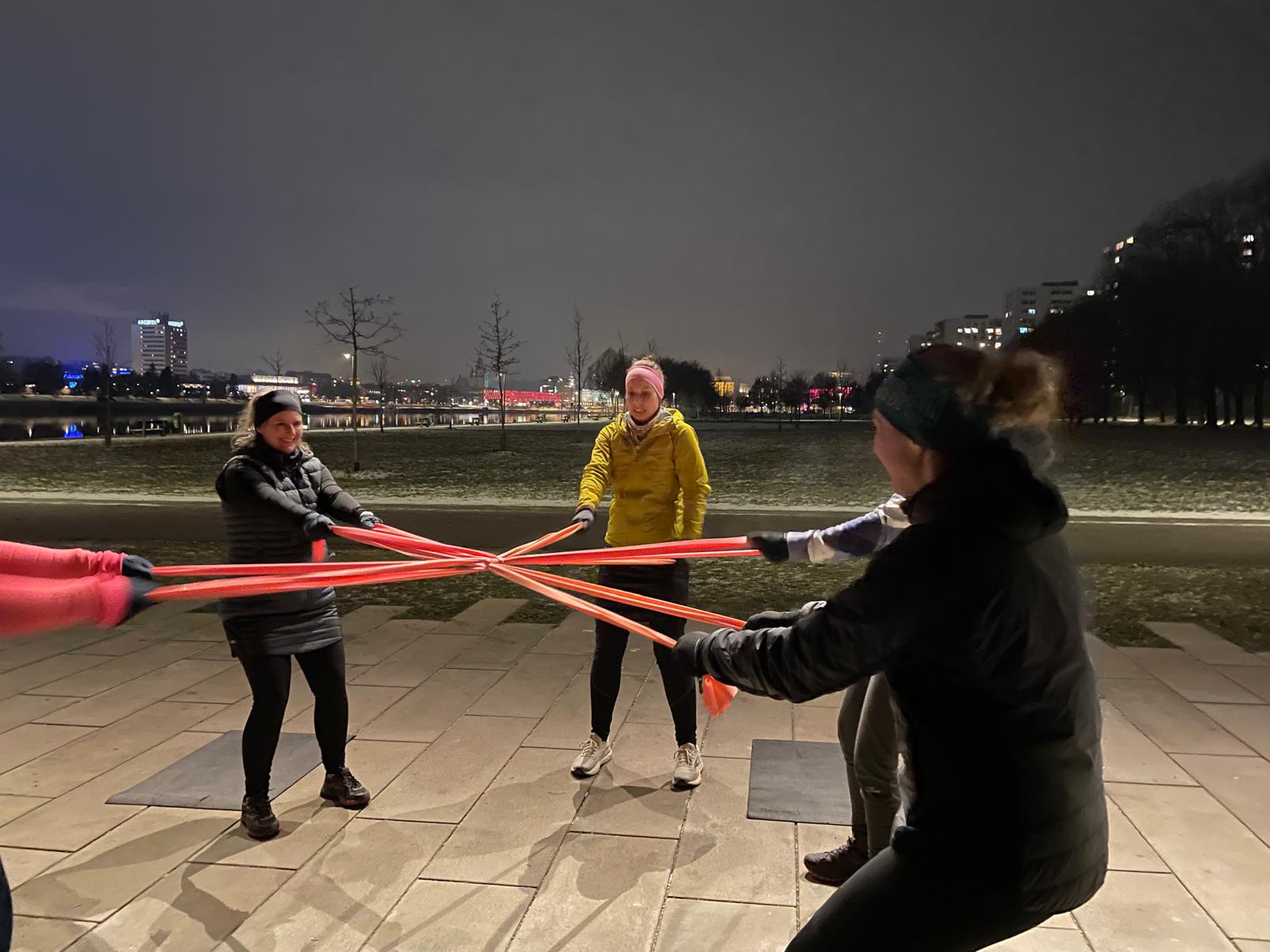 Neujahrstraining 2026